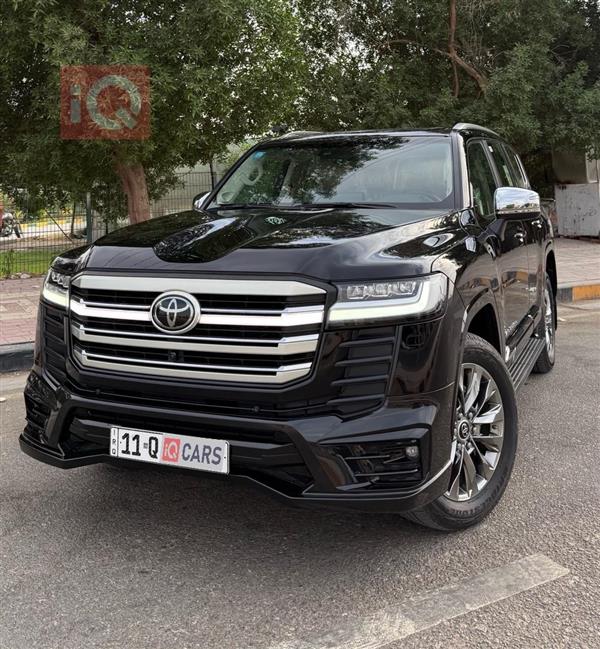 تۆیۆتا لاند کروزەر 2024 بۆ فرۆشتن لە عێراق - نەجەف